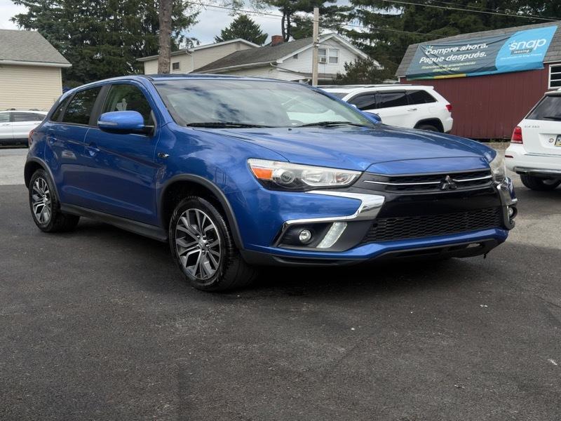 mitsubishi outlander sport 2018 JA4AR3AWXJZ034758 image mitsubishi outlander sport 2018 JA4AR3AWXJZ034758 image